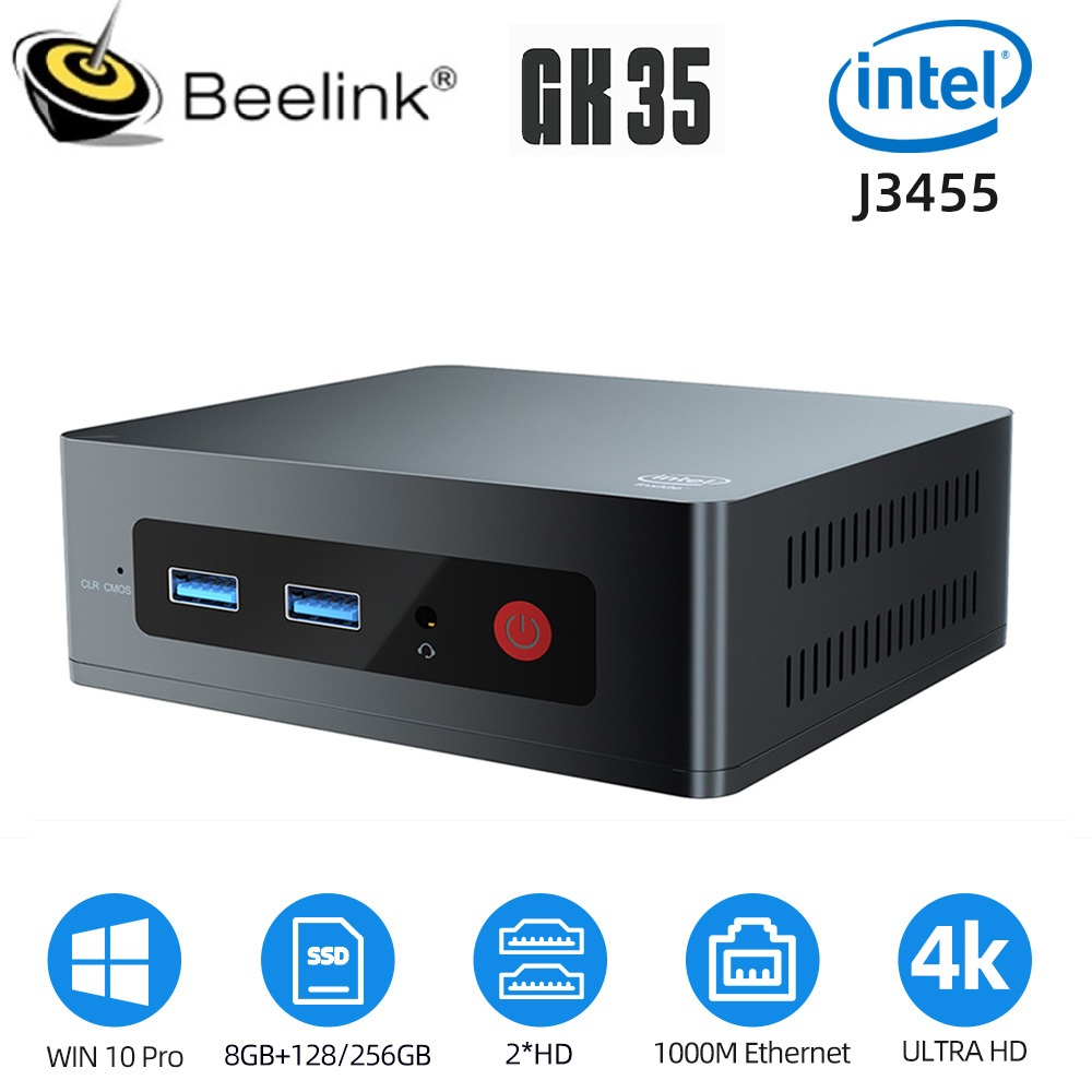 Beelink GK35 Windows 10 ̴ PC   ũ ..